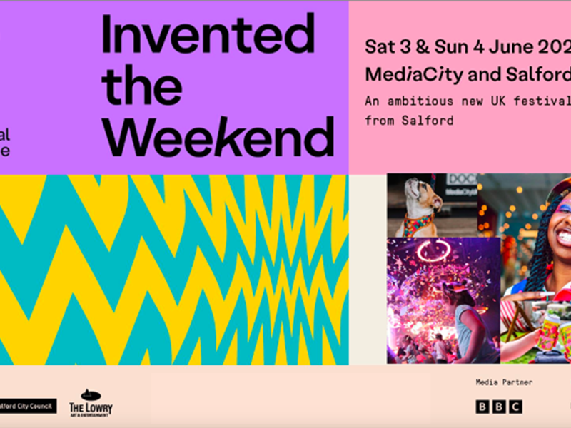 We Invented The Weekend Announces 2023 Dates | HOST